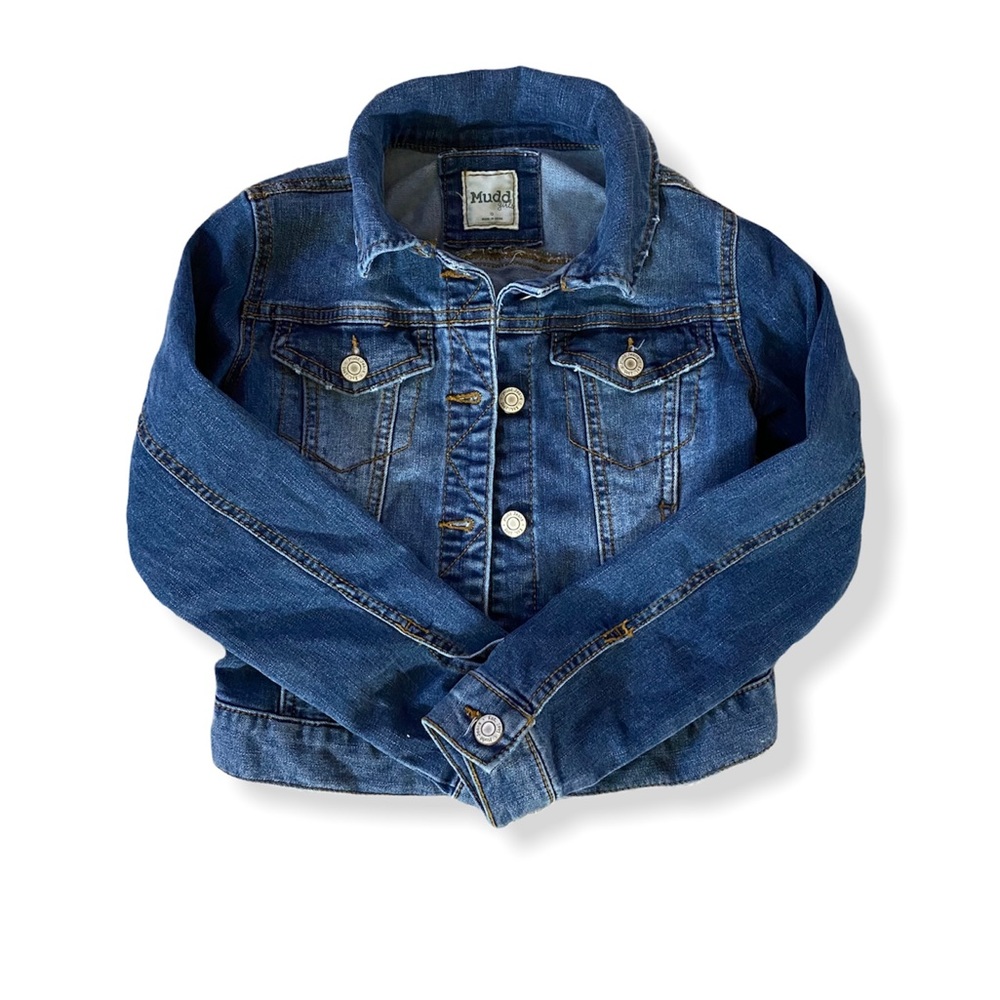 Mudd Jean Jacket